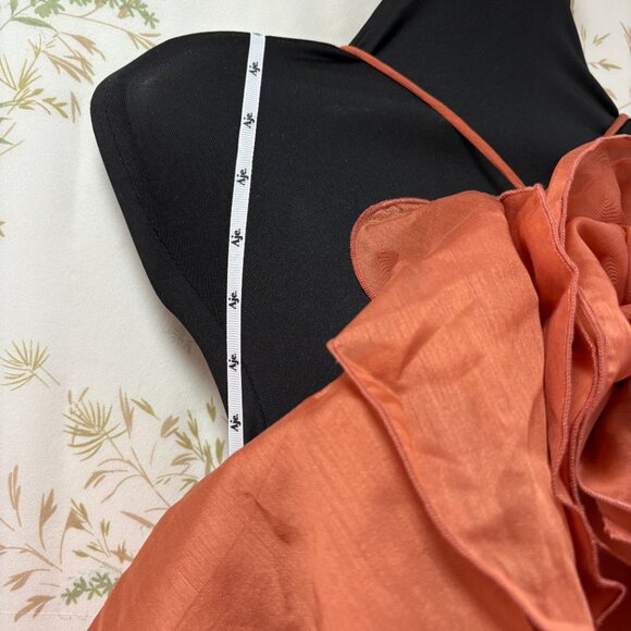 Aje Pandorea Layered Maxi Dress - Picture 9 of 16